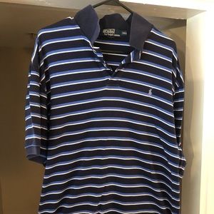 Polo Ralph Lauren Interlock Polo Shirt XXL